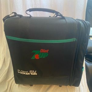 Ogio diet 7up the original locker bag cooler